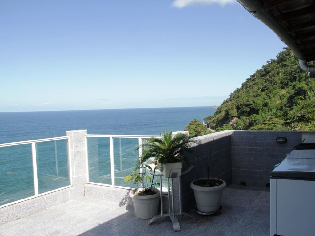 Hostel Vista Do Mar Rio de Janeiro Exterior photo