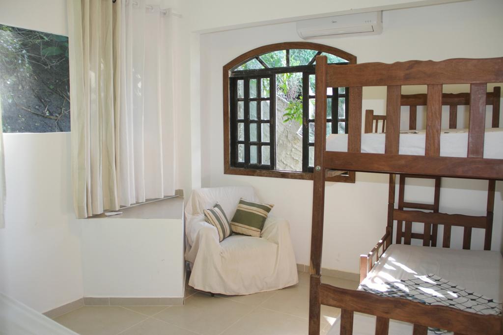 Hostel Vista Do Mar Rio de Janeiro Room photo