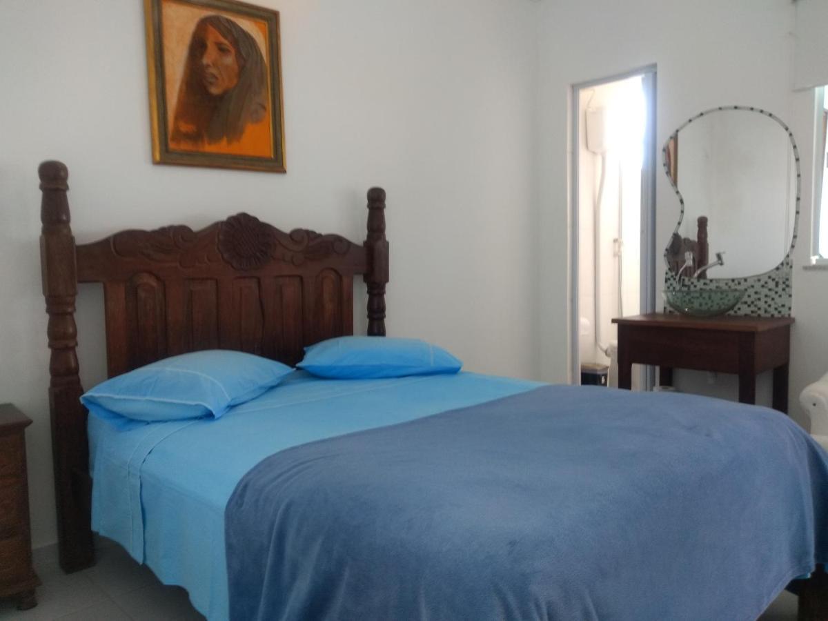 Hostel Vista Do Mar Rio de Janeiro Exterior photo