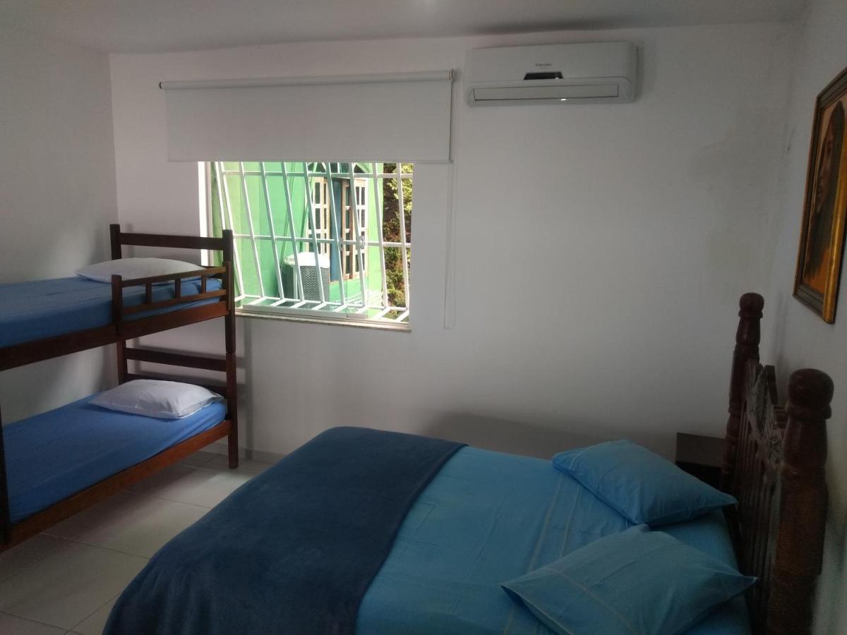 Hostel Vista Do Mar Rio de Janeiro Exterior photo