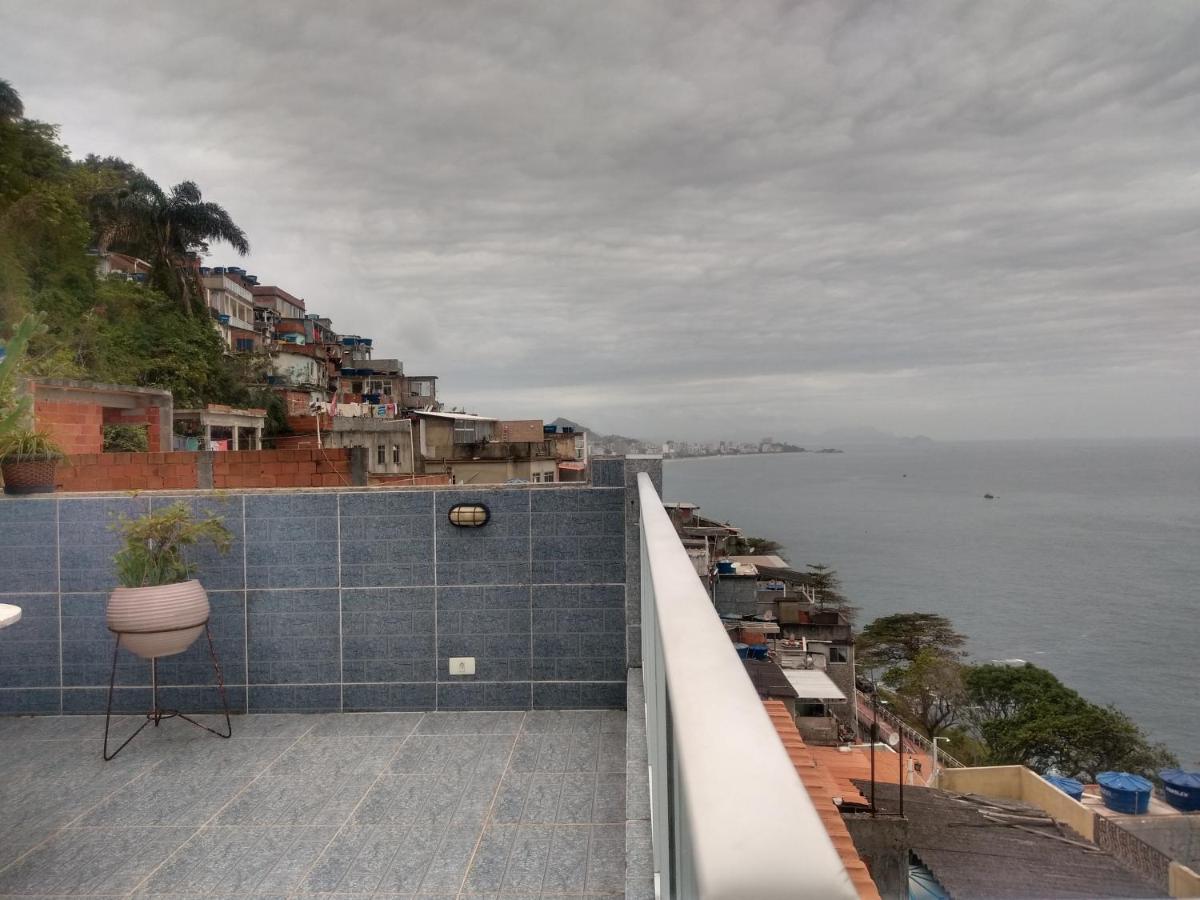 Hostel Vista Do Mar Rio de Janeiro Exterior photo