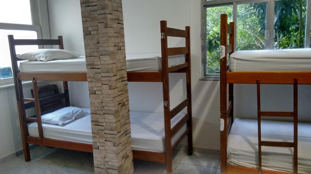 Hostel Vista Do Mar Rio de Janeiro Room photo
