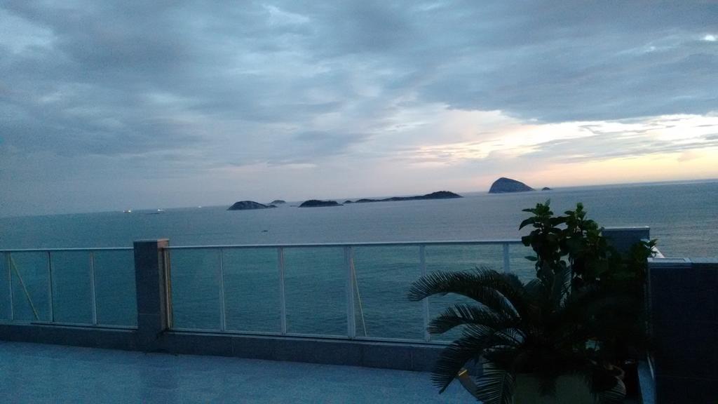 Hostel Vista Do Mar Rio de Janeiro Exterior photo