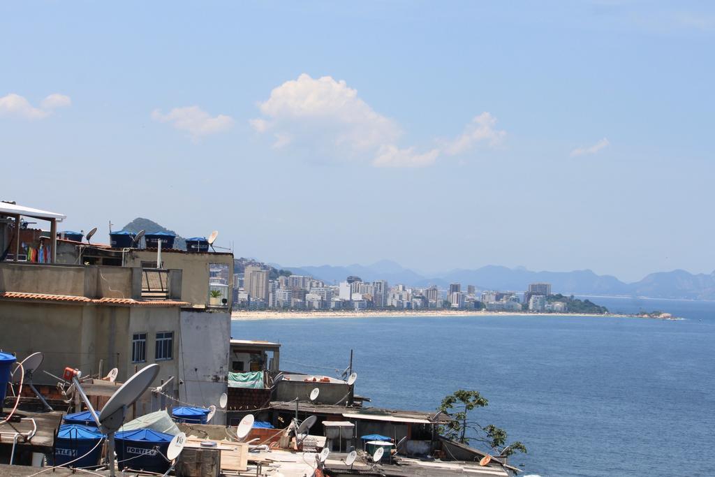 Hostel Vista Do Mar Rio de Janeiro Exterior photo