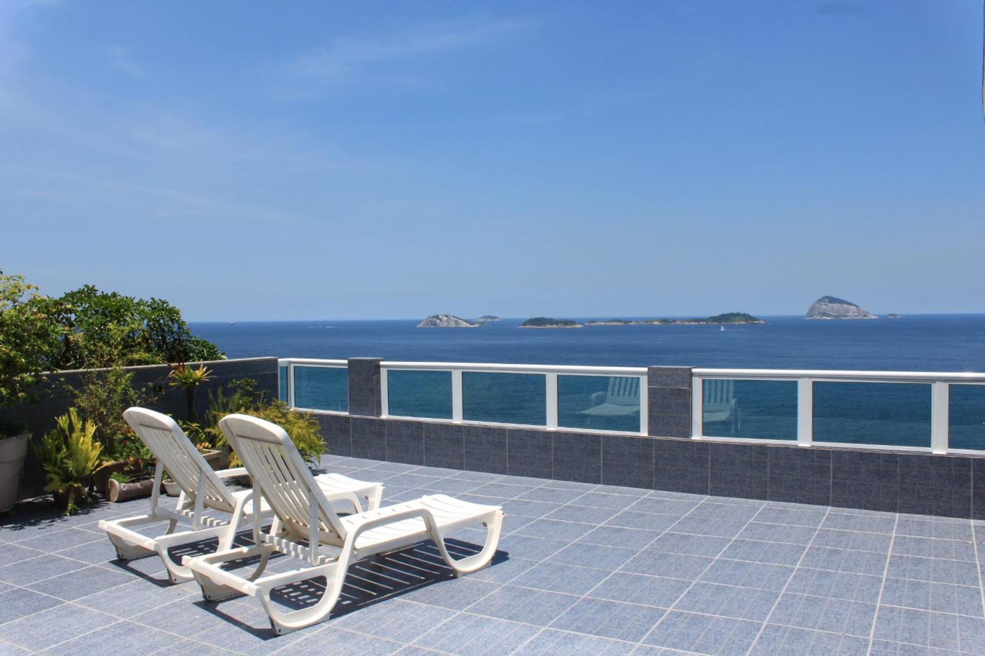 Hostel Vista Do Mar Rio de Janeiro Exterior photo