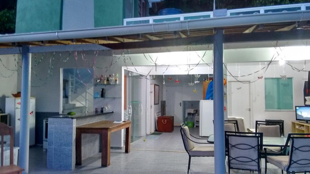 Hostel Vista Do Mar Rio de Janeiro Exterior photo
